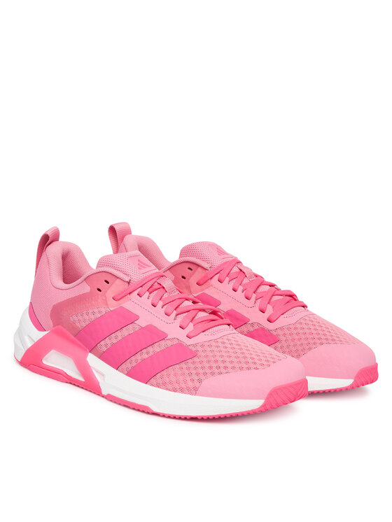 adidas Взуття для тренажерного залу adidas Dropset Control Trainer W KJ4208 Рожевий