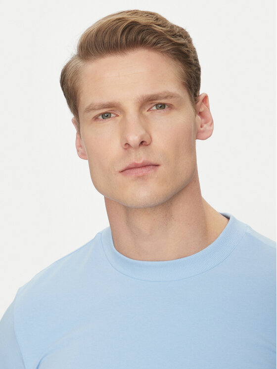 JOOP! Jeans JOOP! Jeans Футболка 30044716 Блакитний Modern Fit