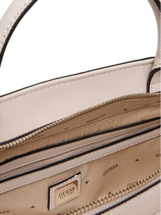 Guess Сумка Guess Bolena Mini HWZG92 07760 Кремовий