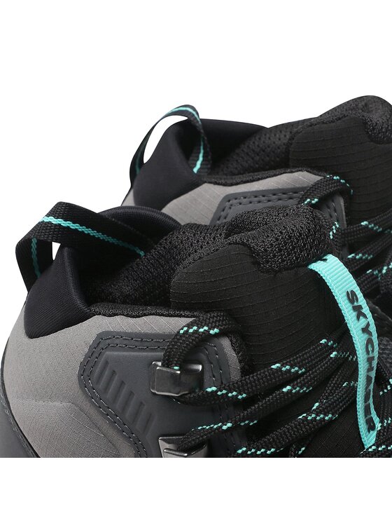 adidas Trekingová obuv adidas Terrex Skychaser 2 Mid Gtx GORE-TEX FY9727 Sivá