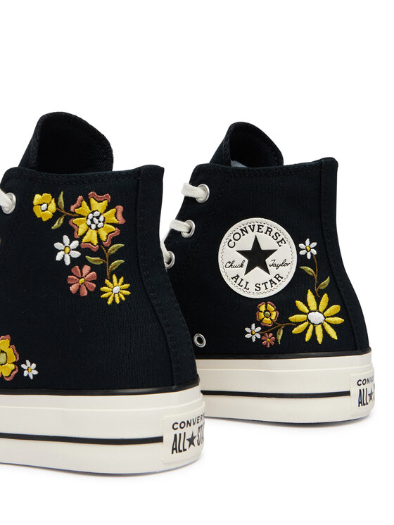 Converse Кеди Converse Chuck 70 A16864C Чорний