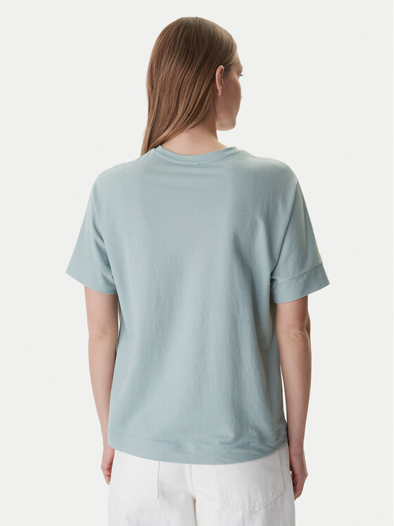 ONLY ONLY Camiseta Jany 15356044 Verde Regular Fit