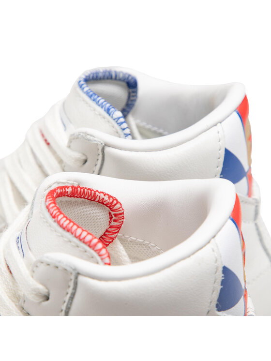 Converse Сникърси Converse Pro Leather Hi 170240C Бял