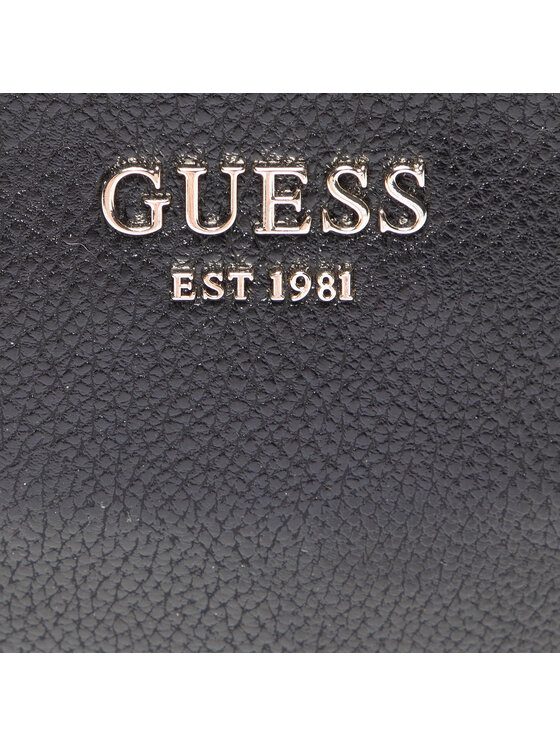 Guess Jostas soma Guess Vikky (VG) Mini HWVG69 95800 Melns