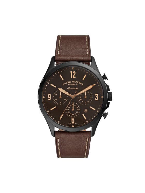 Fossil Ceas Fossil Forrester FS5608 Maro
