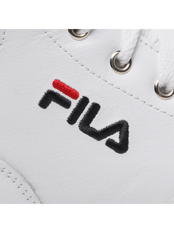 Fila Снікерcи Fila Sandblast Mid Wmn FFW0187.10004 Білий