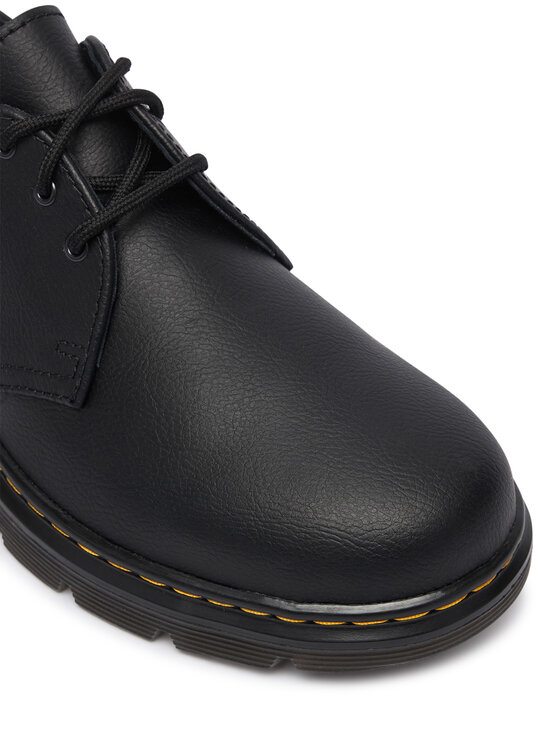 Dr. Martens Κλειστά παπούτσια Dr. Martens Sko Sort DM42395001 Μαύρο