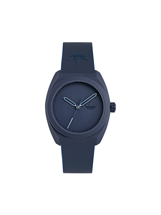adidas Originals Годинник adidas Originals Project Three AOST24051 Cиній