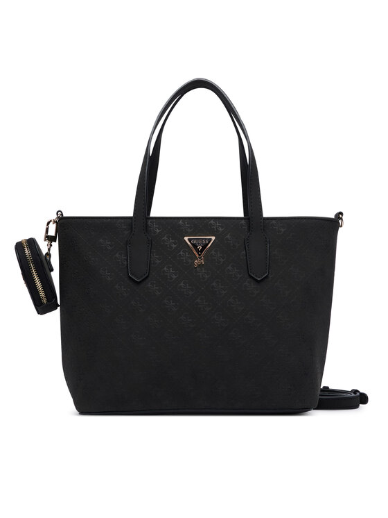 Guess Rankinė Guess J6BZ56 W5114 Juoda