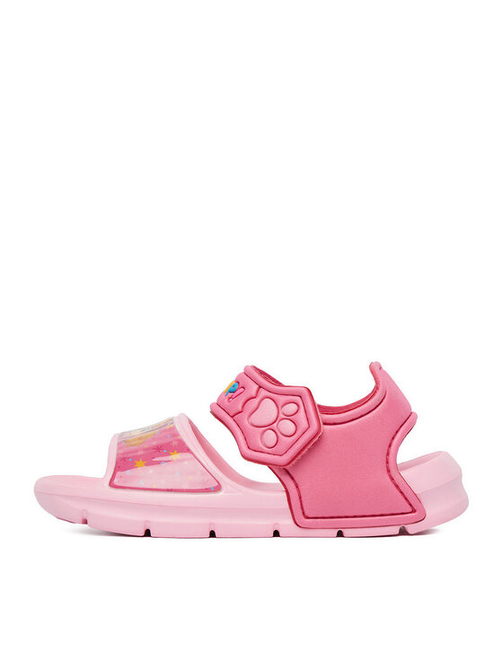 Paw Patrol Босоніжки Paw Patrol CEO-CP90-SS26-335PAW Рожевий