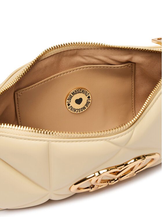 LOVE MOSCHINO Сумка LOVE MOSCHINO JC4111PP1PLC0129 Бежевий