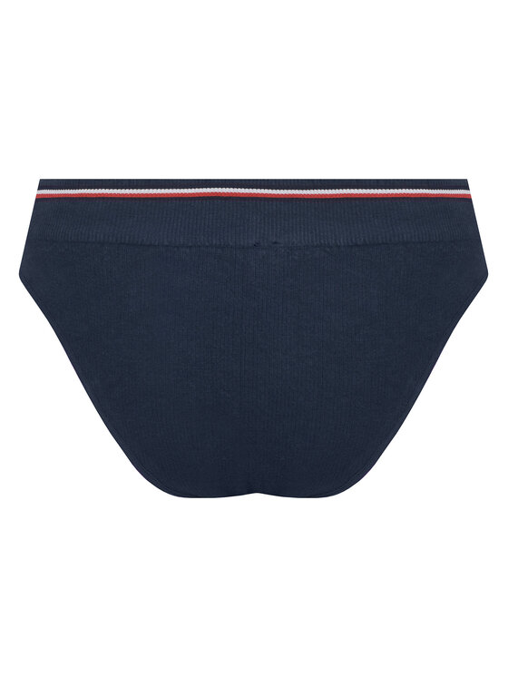 Tommy Hilfiger Tommy Hilfiger Braguitas clásicas UW0UW06064 Azul marino
