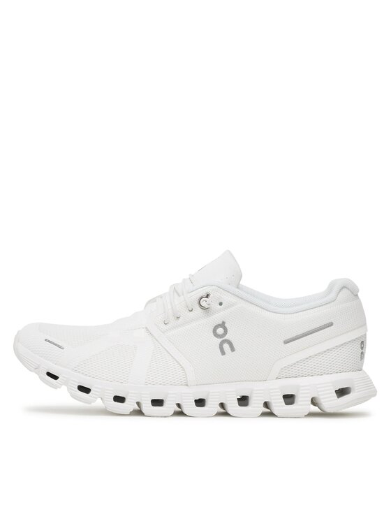 On Sneakers On Cloud 5 59.98376 Bianco