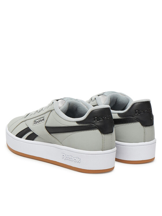 Reebok Снікерcи Reebok RETRO MEGA 100235364 Чорний