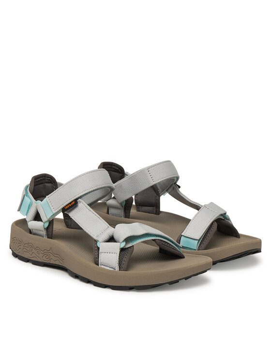 Teva Босоніжки Teva Terragrip Sandal 1150270 Сірий