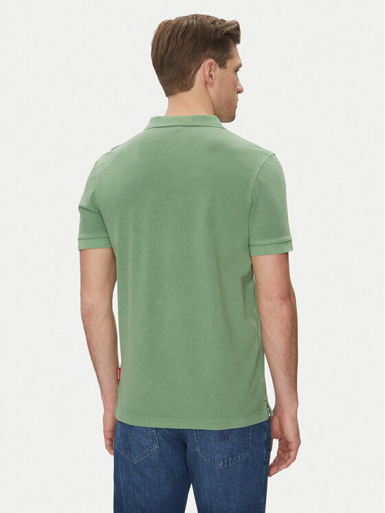 JOOP! Jeans JOOP! Jeans Поло 15 JJJ-02Ambrosian 30045619 Зелений Modern Fit