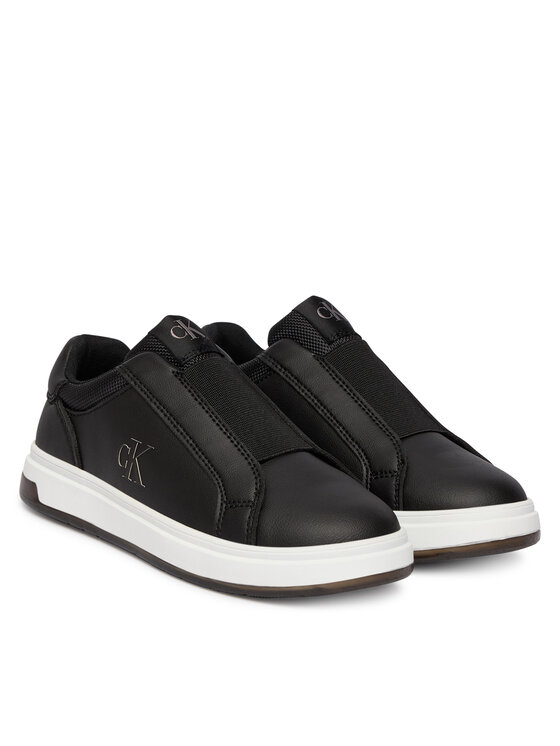 Calvin Klein Laisvalaikio batai Calvin Klein V3X9-83295-1355999 M Juoda