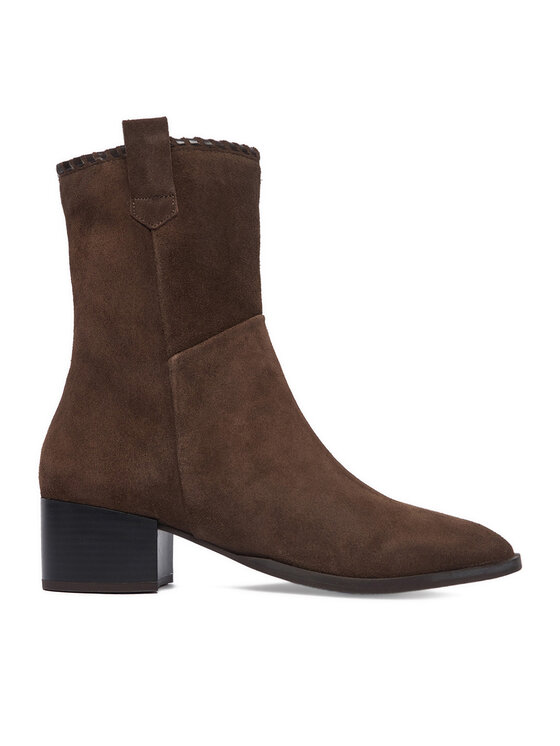 Lasocki Stiefeletten Lasocki CEO-WI40-FRETTA-01 Braun