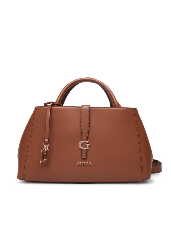Guess Сумка Guess Carrie HWVG98 96060 Коричневий