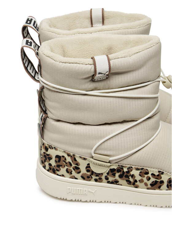 Puma Sněhule Puma Snowbae Wns 398890 01 Béžová