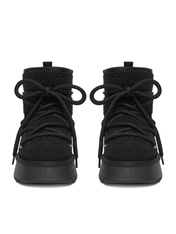 Badura Cizme de zăpadă Badura EO-AMY-TS6286-01 Negru