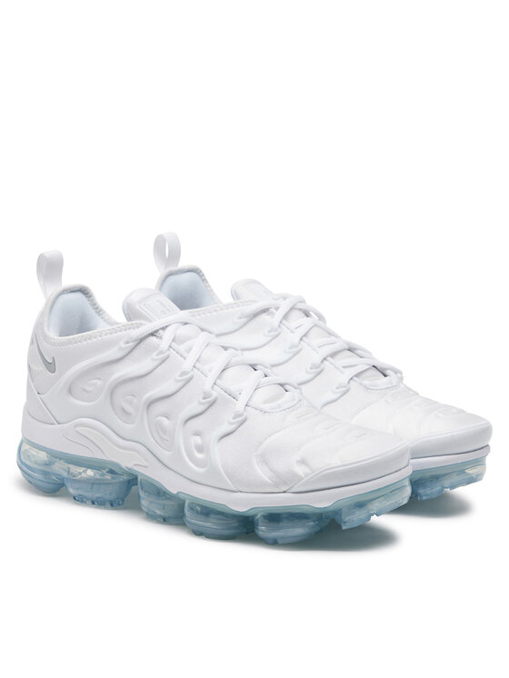 Nike Sneakers Nike Air Vapormax Plus 924453 100 Alb