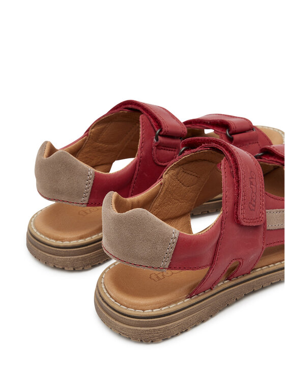 Froddo Sandali Froddo Daros Double G3150280-2 D Rosso