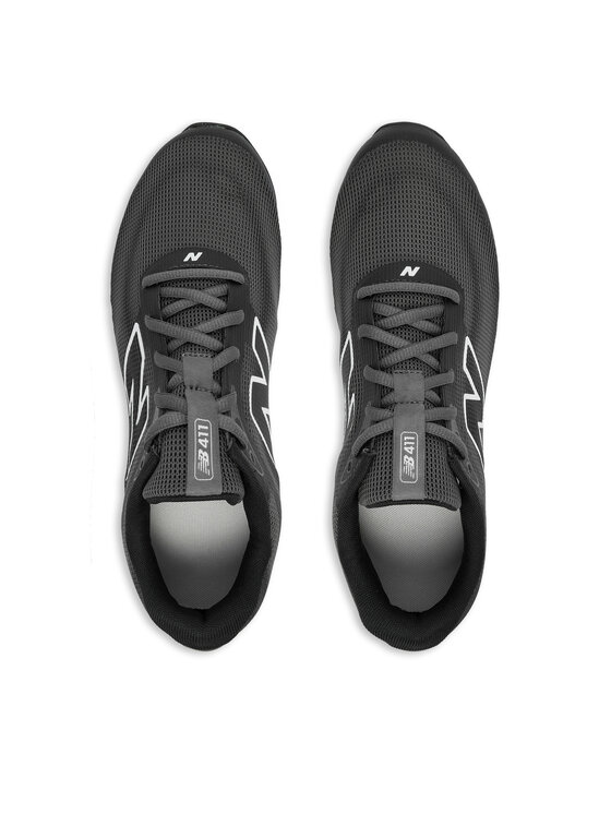 New Balance Scarpe running New Balance 411 v4 M4114SQ Nero