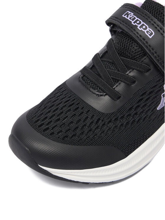 Kappa Снікерcи Kappa CEO-SS24-3C009(IV)DZ Чорний