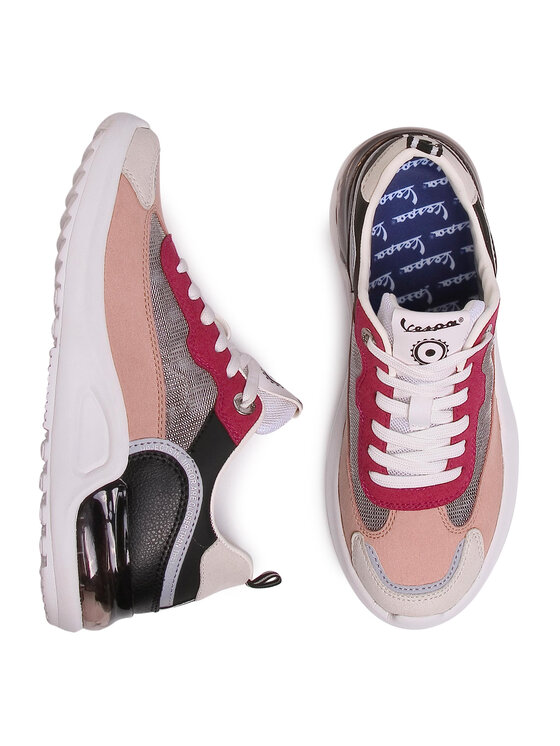 Vespa Sneakers Vespa Bubble V00093-321-5660 Rosa