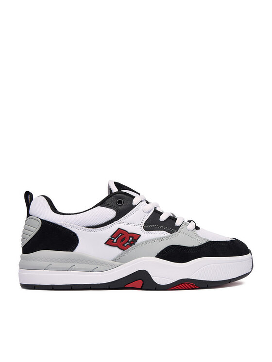 DC Shoes Снікерcи DC Shoes EO-DC ASCEND DC01675005 Білий