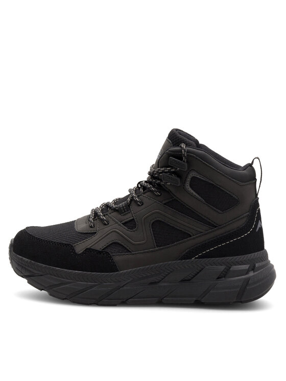 Sprandi Sneakersy Sprandi TEC BP40-22624Z Czarny