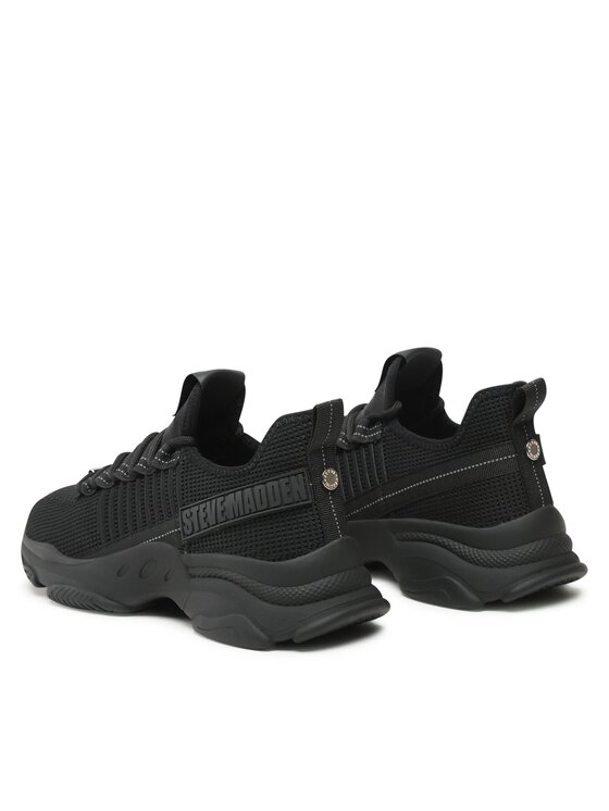 Steve Madden Sneakers Steve Madden Mac-E SM19000019-04004-184 Negru