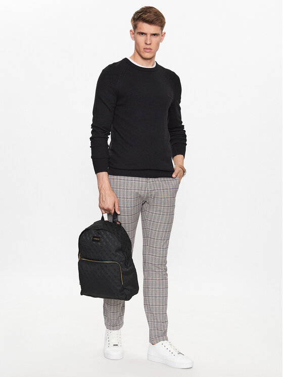 Guess Zaino Guess Retro HMRETR P3106 Nero