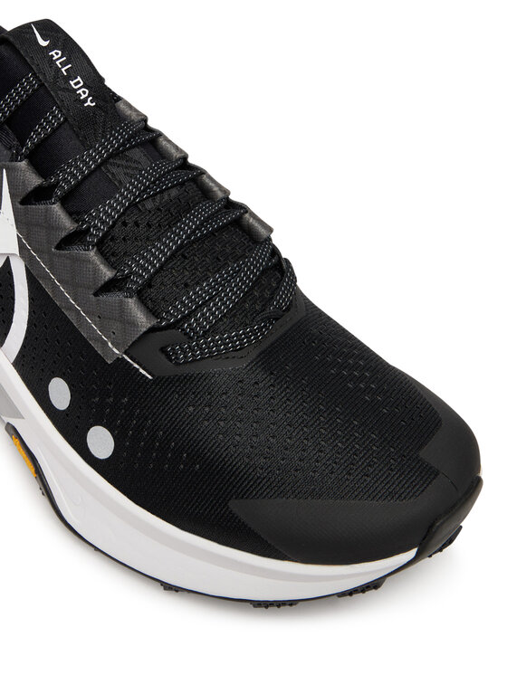 Nike Skriešanas apavi Nike Zoomx Zegama Trail 2 FD5190 001 Melns