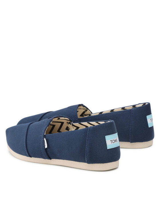 Toms Кросівки Toms Alpargata 10017712 Cиній