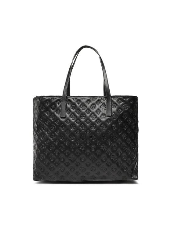 Guess Τσάντα Guess Vikky (LF) HWLF69 95240 Μαύρο