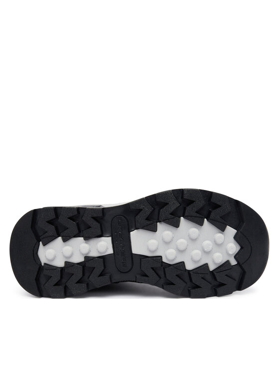 Skechers Черевики Skechers Storm Blazer 406377L BKBL Чорний