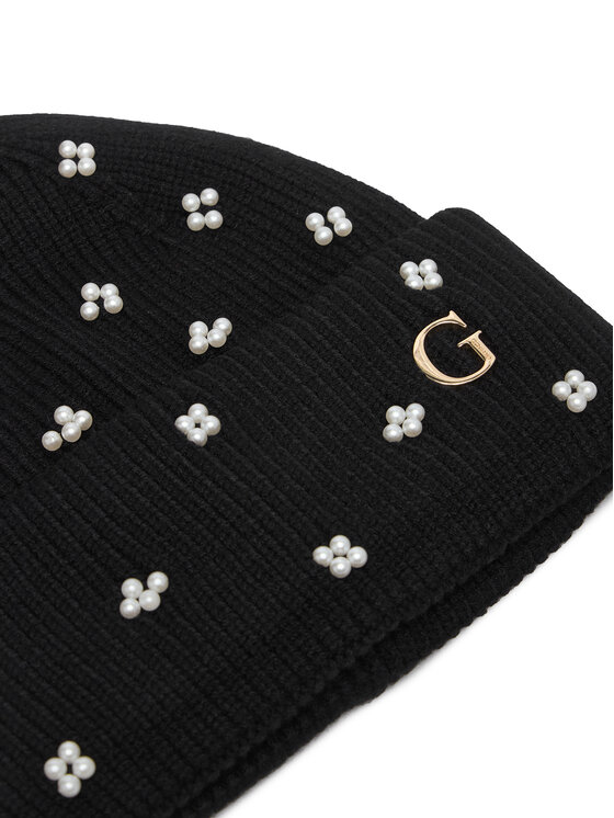 Guess Căciulă Guess AW5635 VIS01 Negru