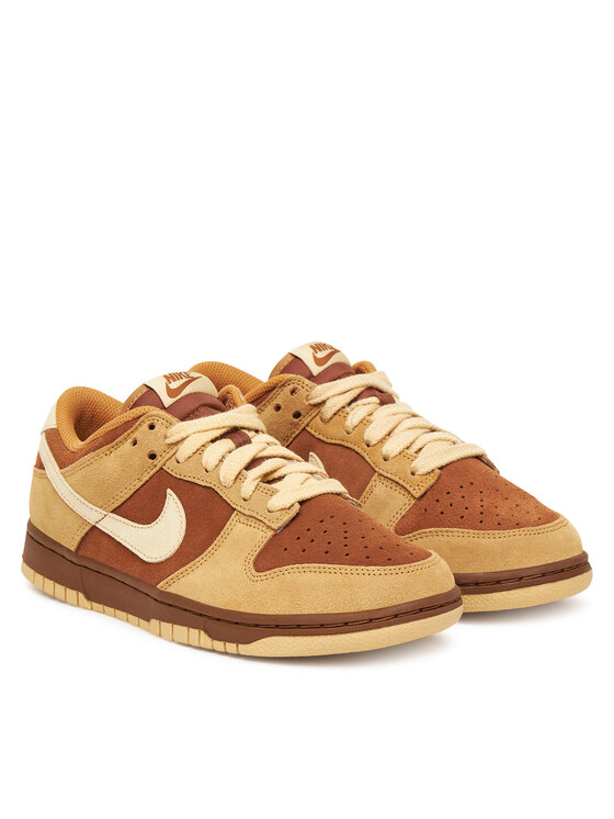 Nike Снікерcи Nike Dunk Low HV2512 200 Коричневий