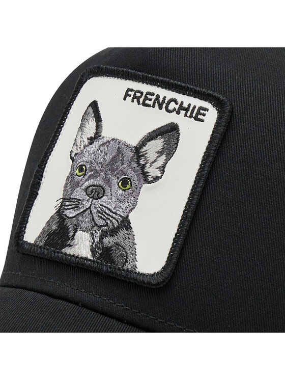 Goorin Bros Baseball sapka Goorin Bros Frenchie 101-1151 Fekete