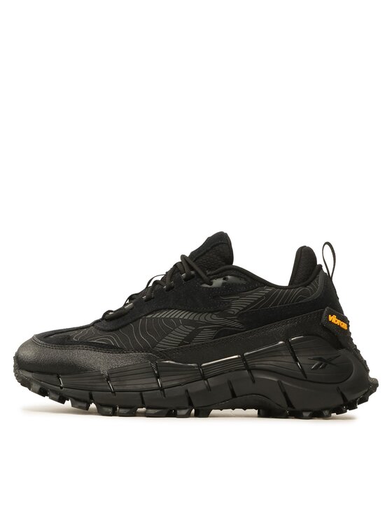 Reebok Běžecké boty Reebok Zig Kinetica 2.5 Edge GZ1440 Černá