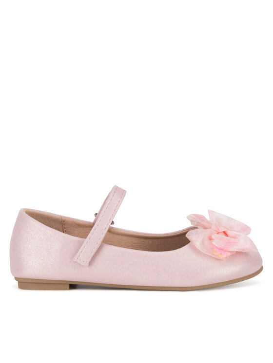 Nelli Blu Pusbačiai Nelli Blu CM240430-8 Rožinė