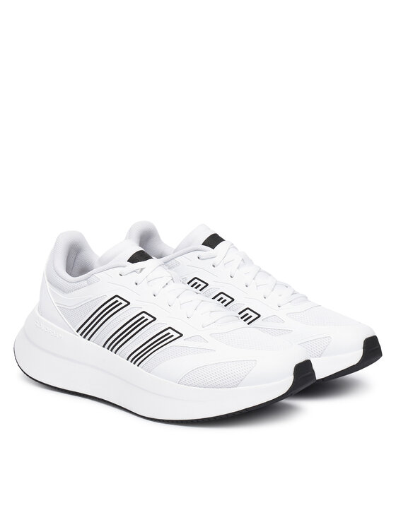 adidas Sneakersy adidas adirok JS3959 Biela