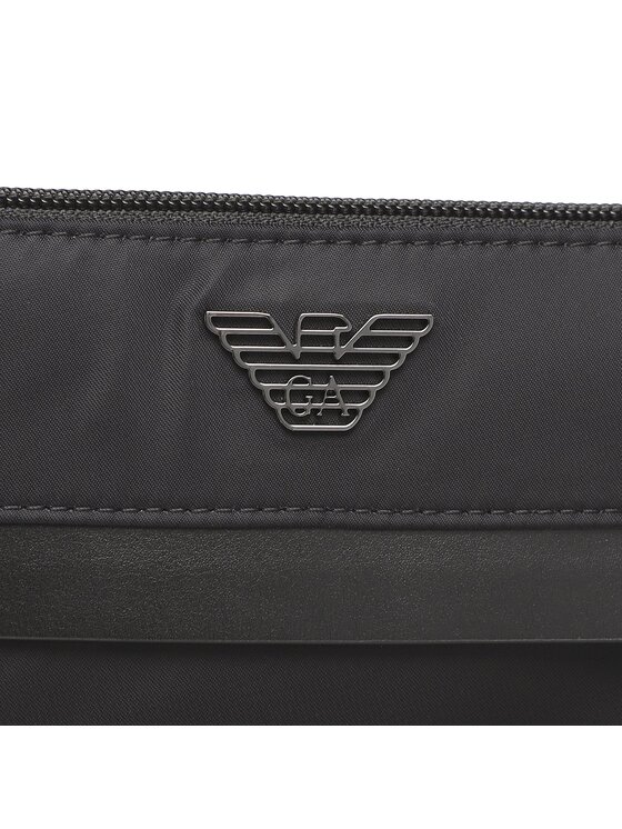 Emporio Armani Saszetka Emporio Armani Y4M185 Y217J 80001 Czarny