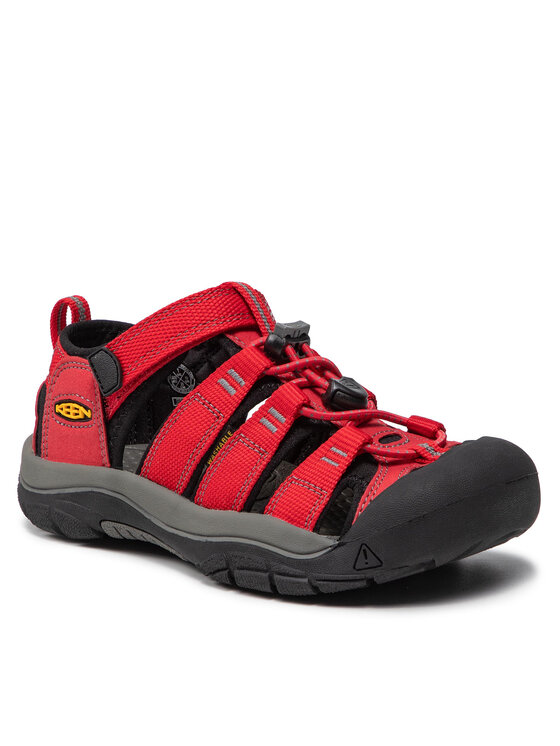 Keen Босоніжки Keen Newport H2 1012318 Червоний