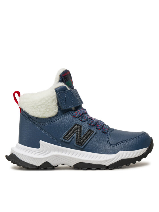 New Balance Sneakersy New Balance PT800TFT Granatowy