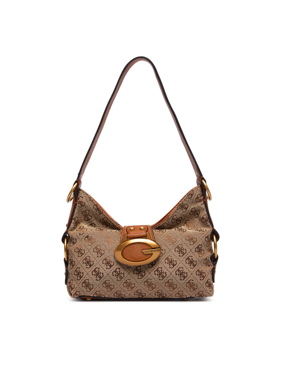 Guess Τσάντα Guess Camden Mini HWJJ93 08720 Ανοιχτό καφέ