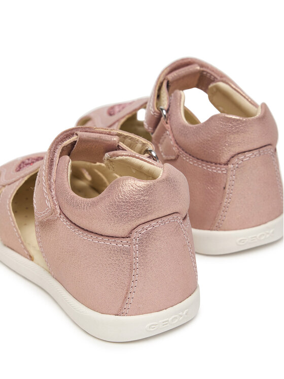 Geox Sandalias Geox B Sandal Macchia Gir B654WA 0MAEW C8172 Rosa