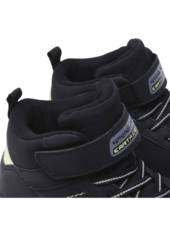 Sprandi Outdoorová obuv Sprandi CP40-21575Z Čierna